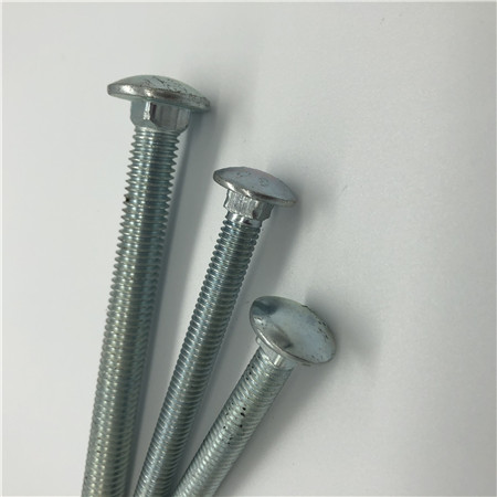 DIN 903 M4 Aluminiowa śruba 5 mm z nakrętkami sześciokątnymi
