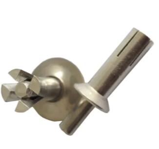 Aluminiowy nit napędowy Csk Head Hammer