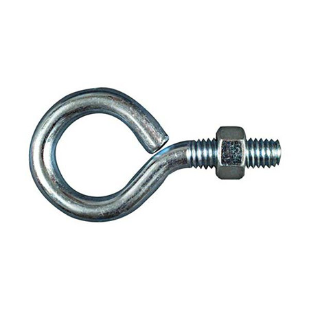 Rozmiar śruby aluminiowej Pierścień ze stali nierdzewnej Dostosowany rozmiar Nakrętka z uchem