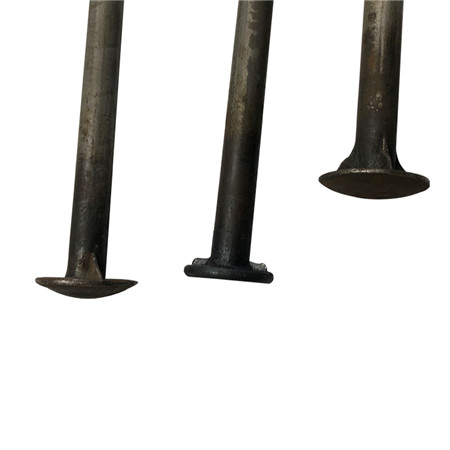 Niestandardowa wysokiej jakości śruba z łbem stożkowym ze stali nierdzewnej M5 M6 M7 M8 M9 M10