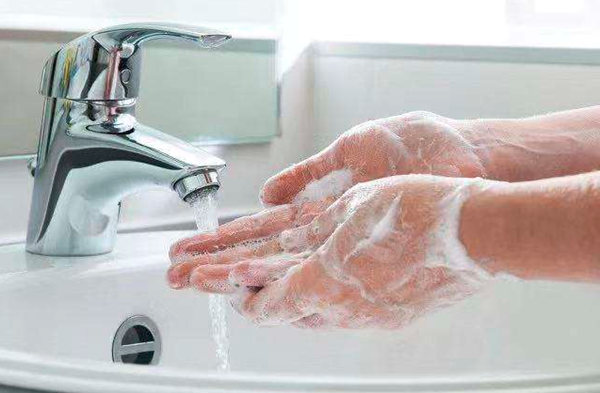 umyj ręce